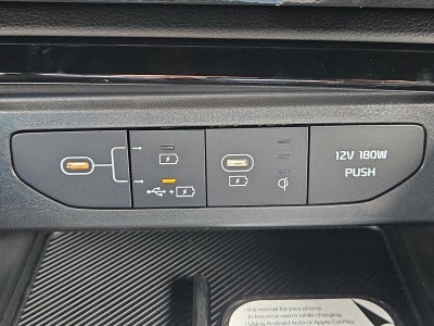 2027 Kia K5 GT-Line