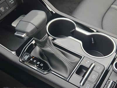 2027 Kia K5 GT-Line