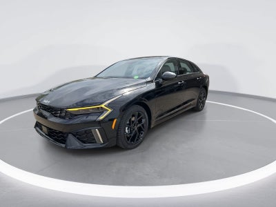 2027 Kia K5 GT-Line