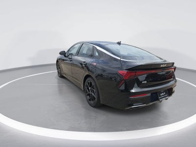 2027 Kia K5 GT-Line