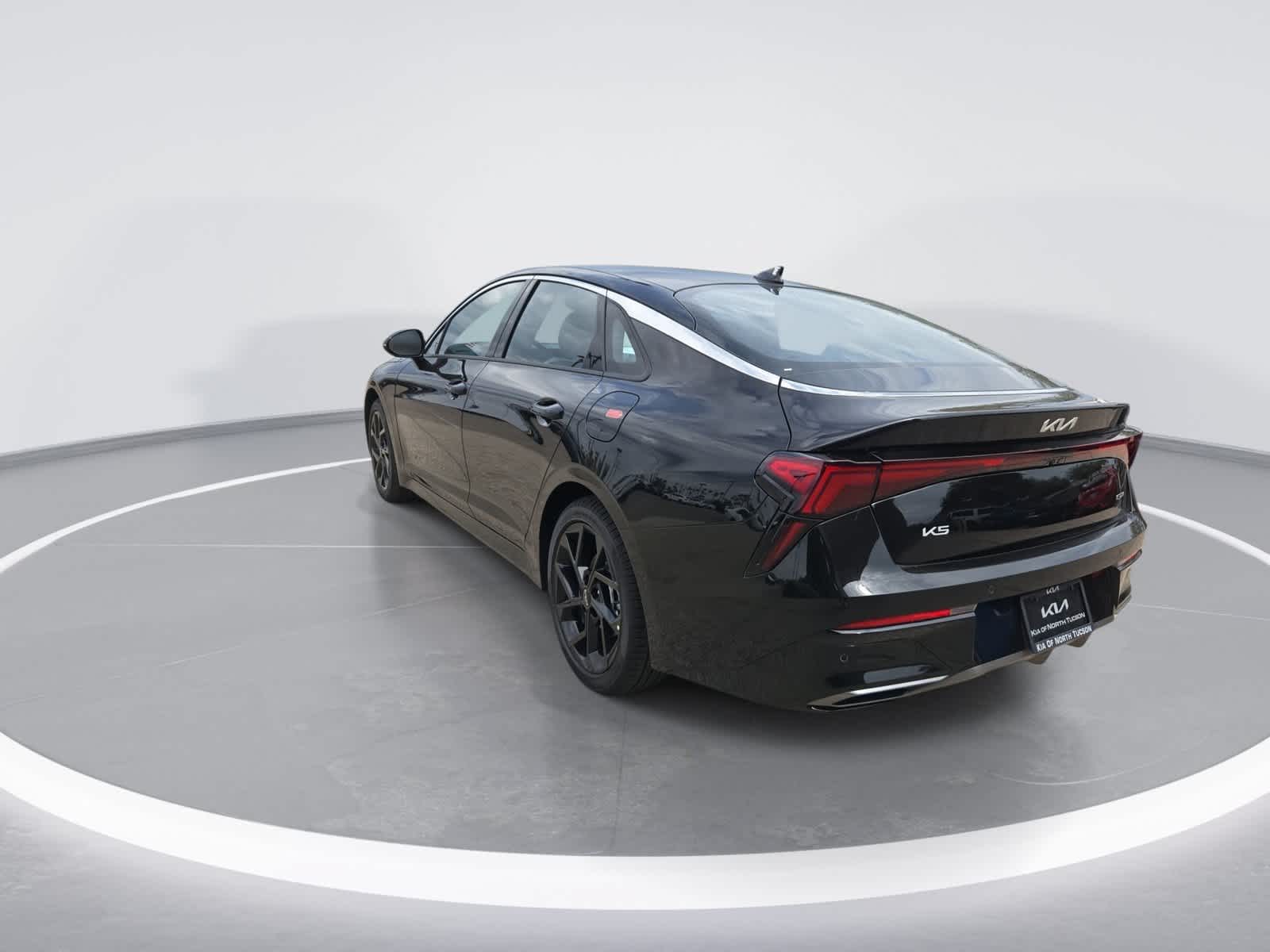 2027 Kia K5 GT-Line