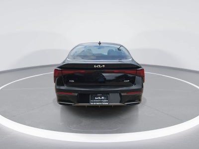 2027 Kia K5 GT-Line