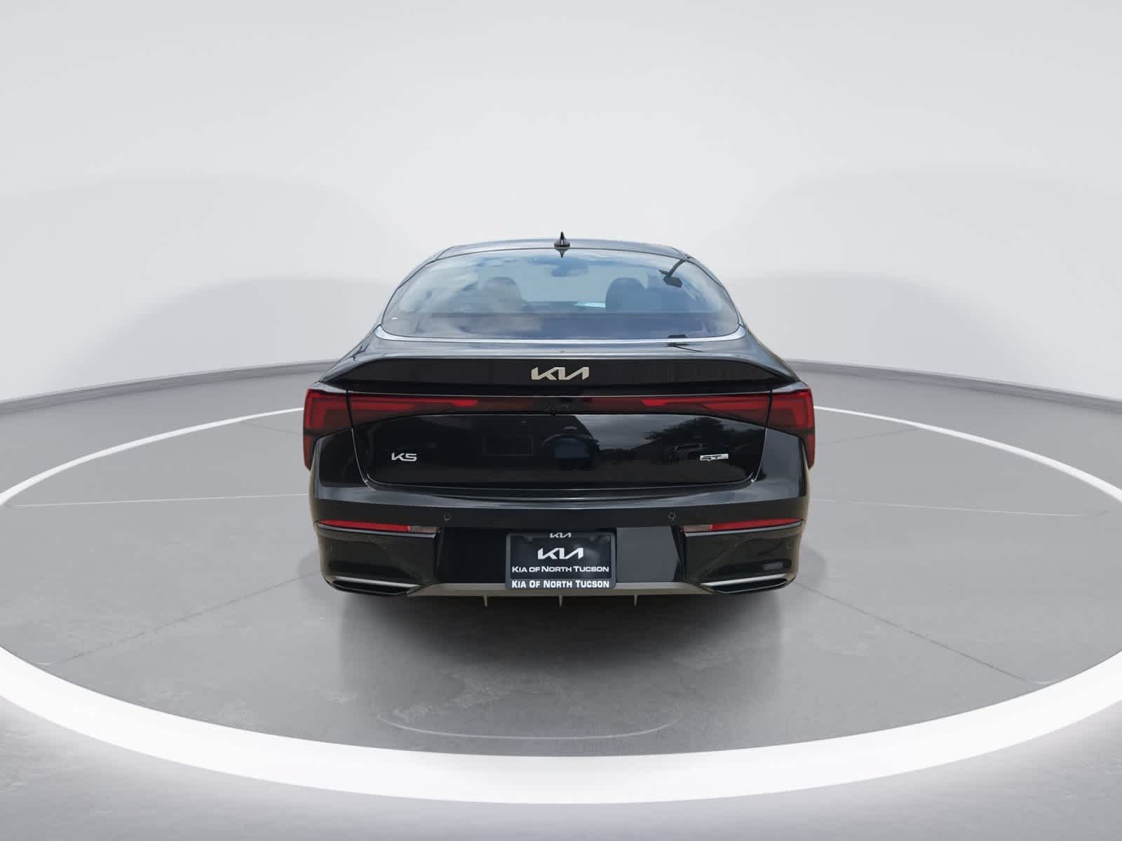 2027 Kia K5 GT-Line