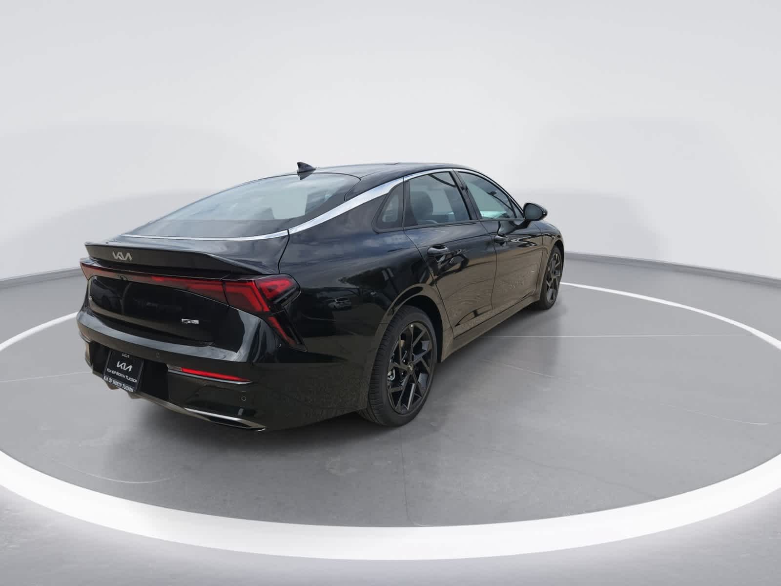 2027 Kia K5 GT-Line