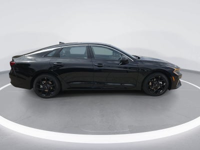 2027 Kia K5 GT-Line