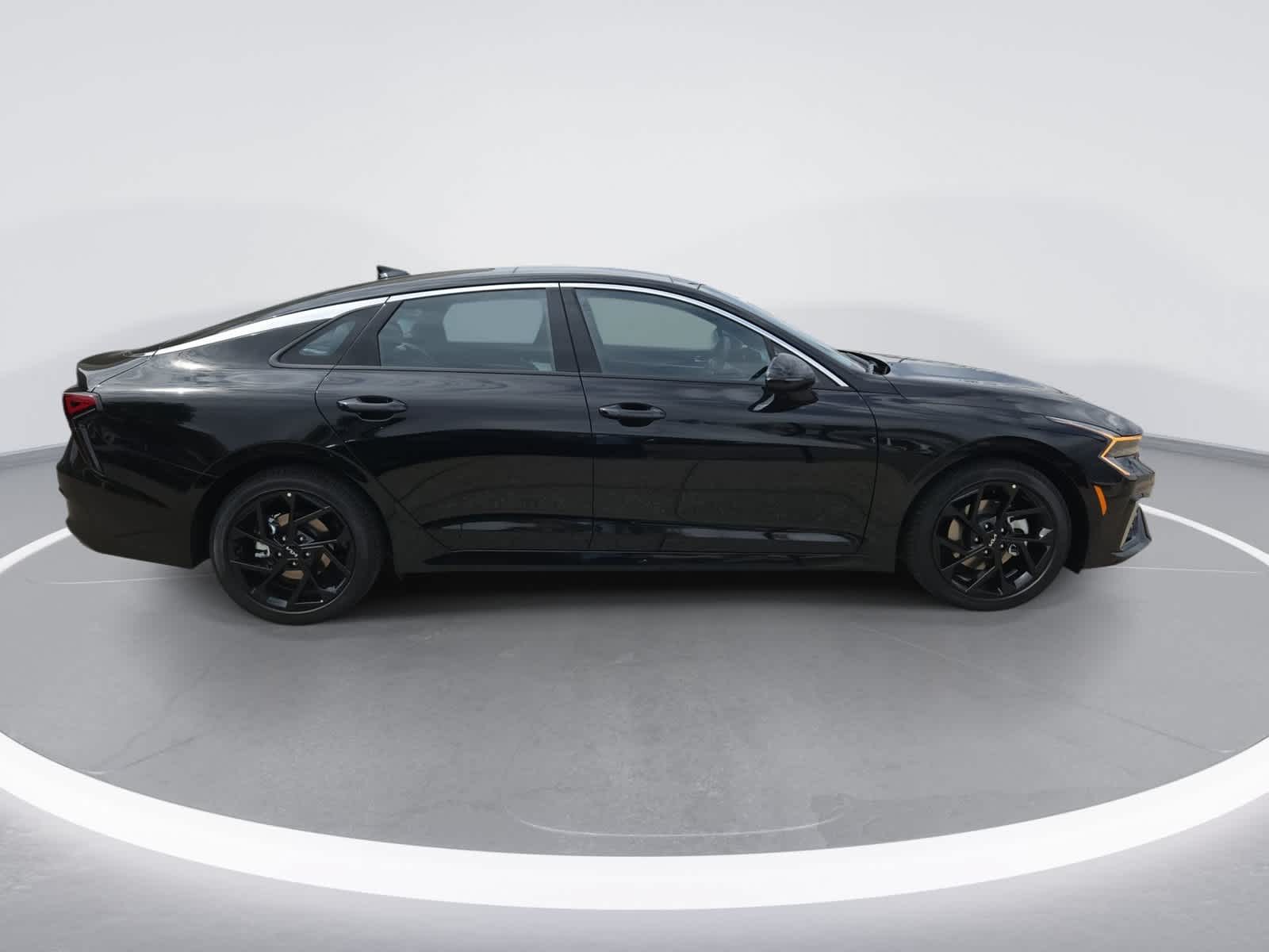 2027 Kia K5 GT-Line