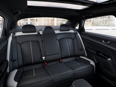 2026 Kia K5 Base