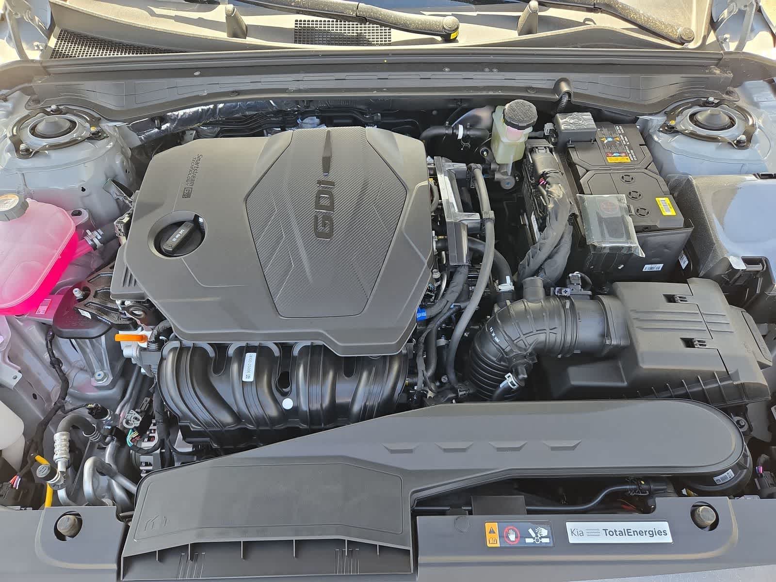 2026 Kia K5 GT-Line