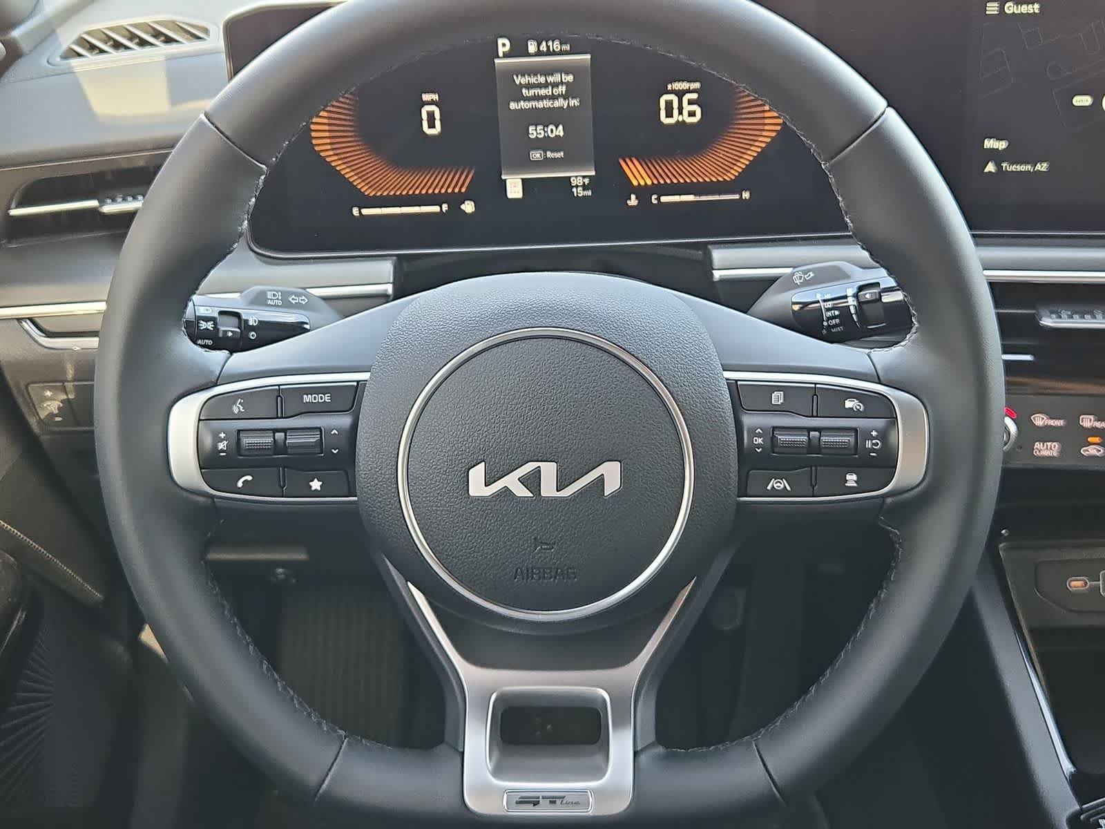 2026 Kia K5 GT-Line