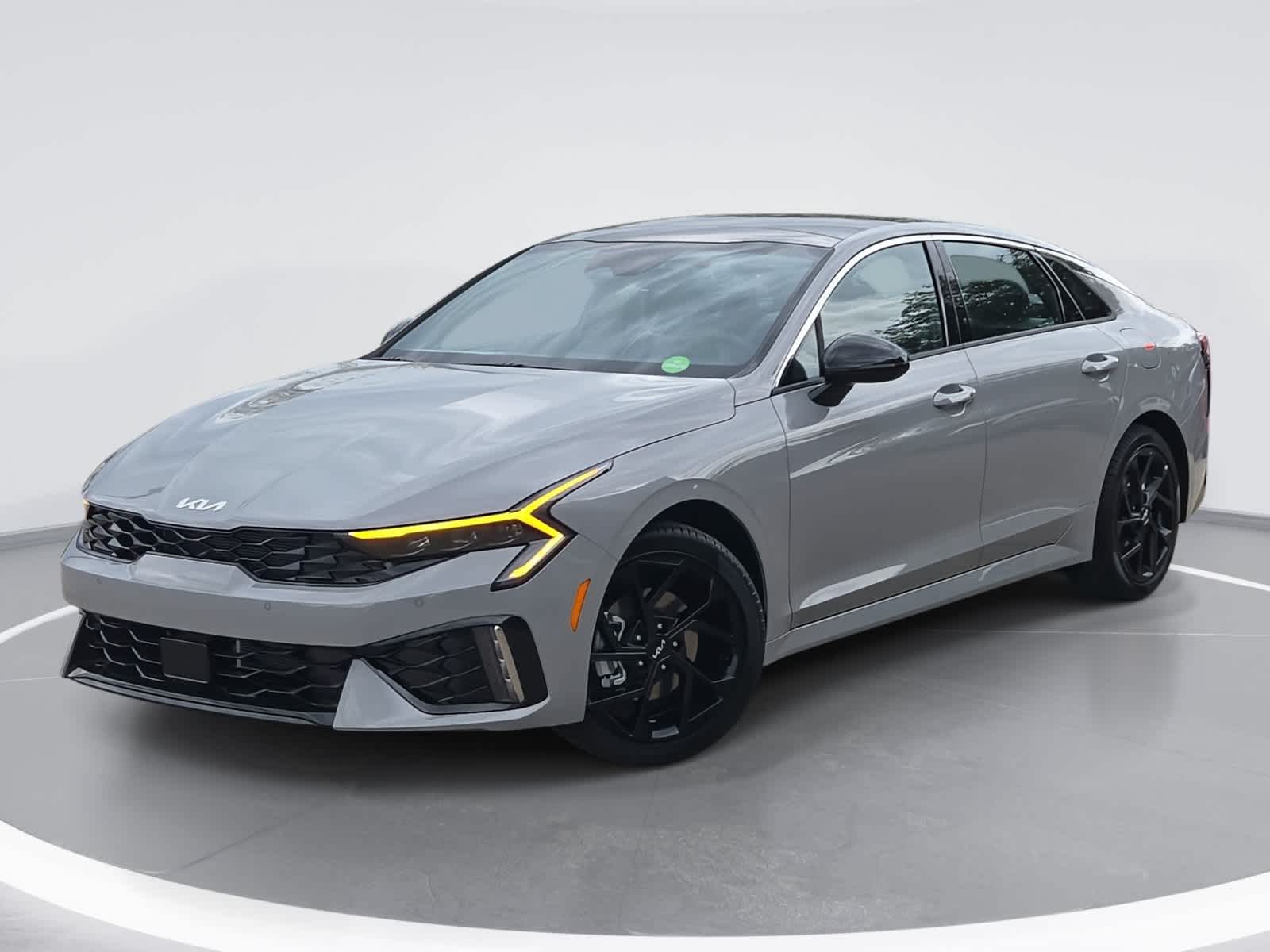 2027 Kia K5 GT-Line