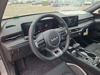2027 Kia K5 GT-Line
