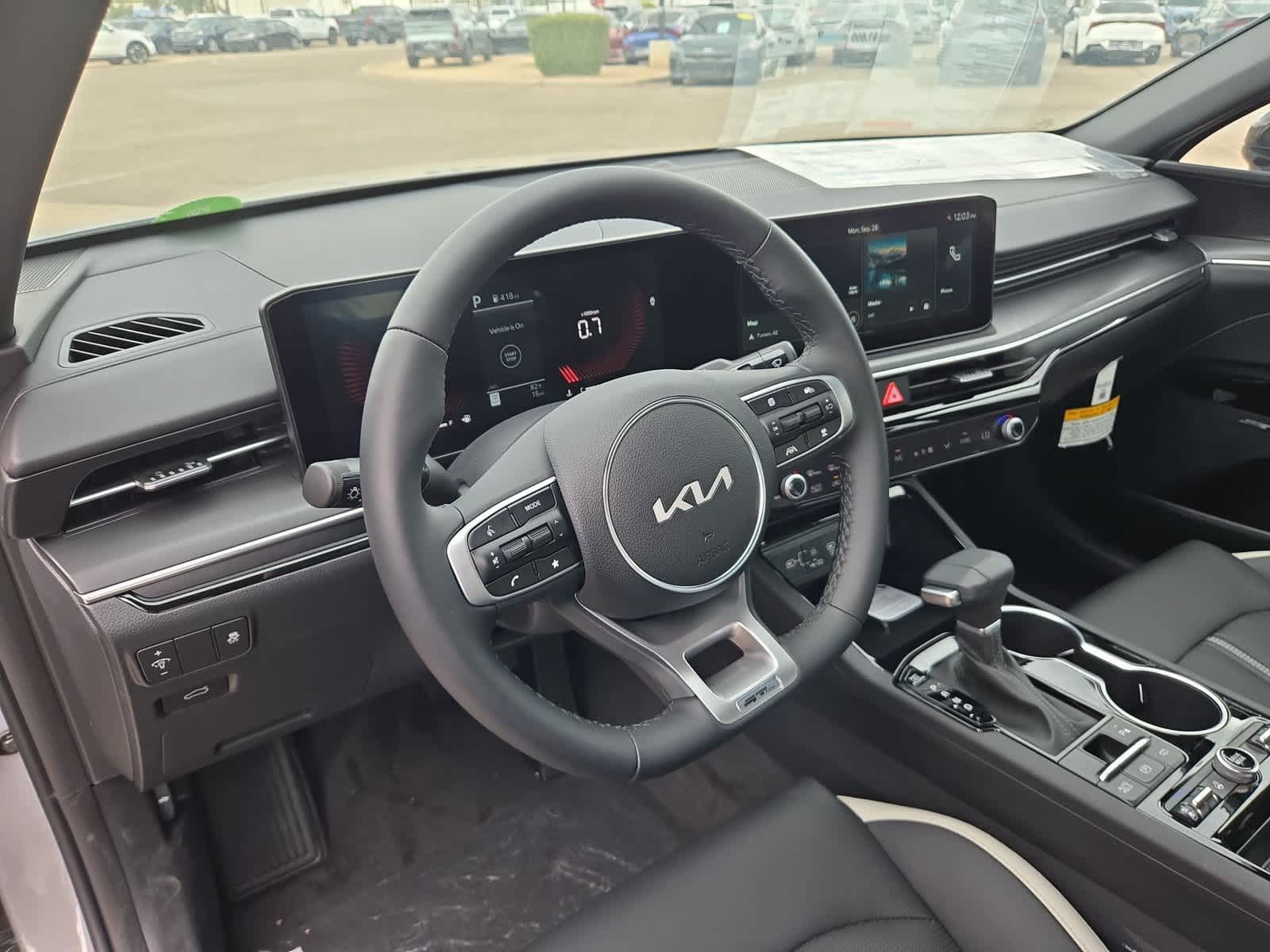 2027 Kia K5 GT-Line