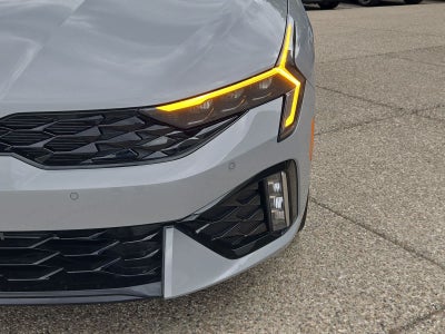 2027 Kia K5 GT-Line