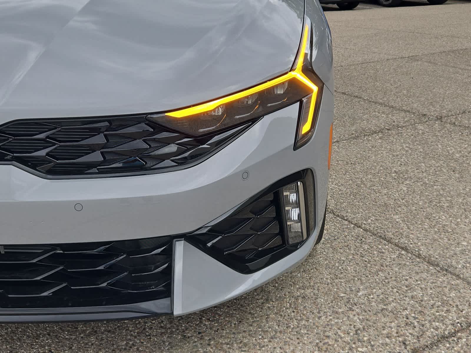2027 Kia K5 GT-Line