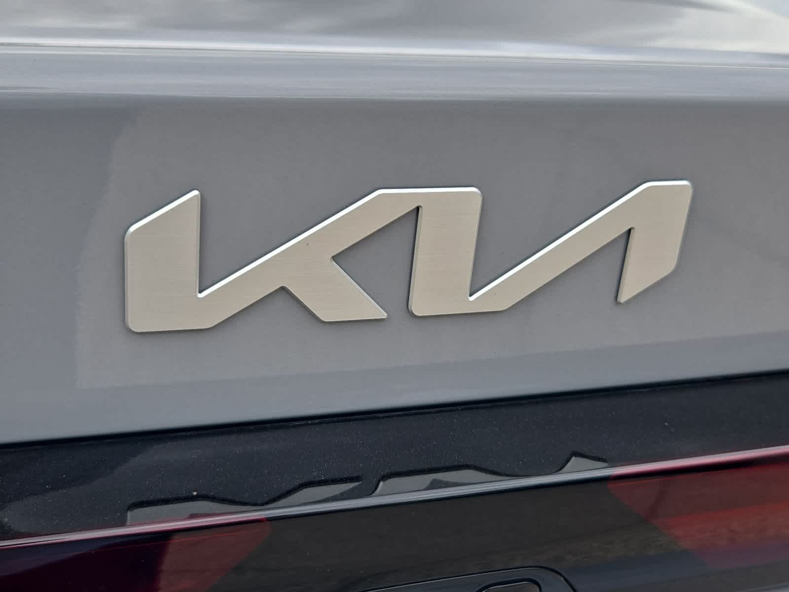 2027 Kia K5 GT-Line