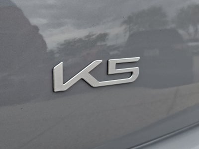 2027 Kia K5 GT-Line