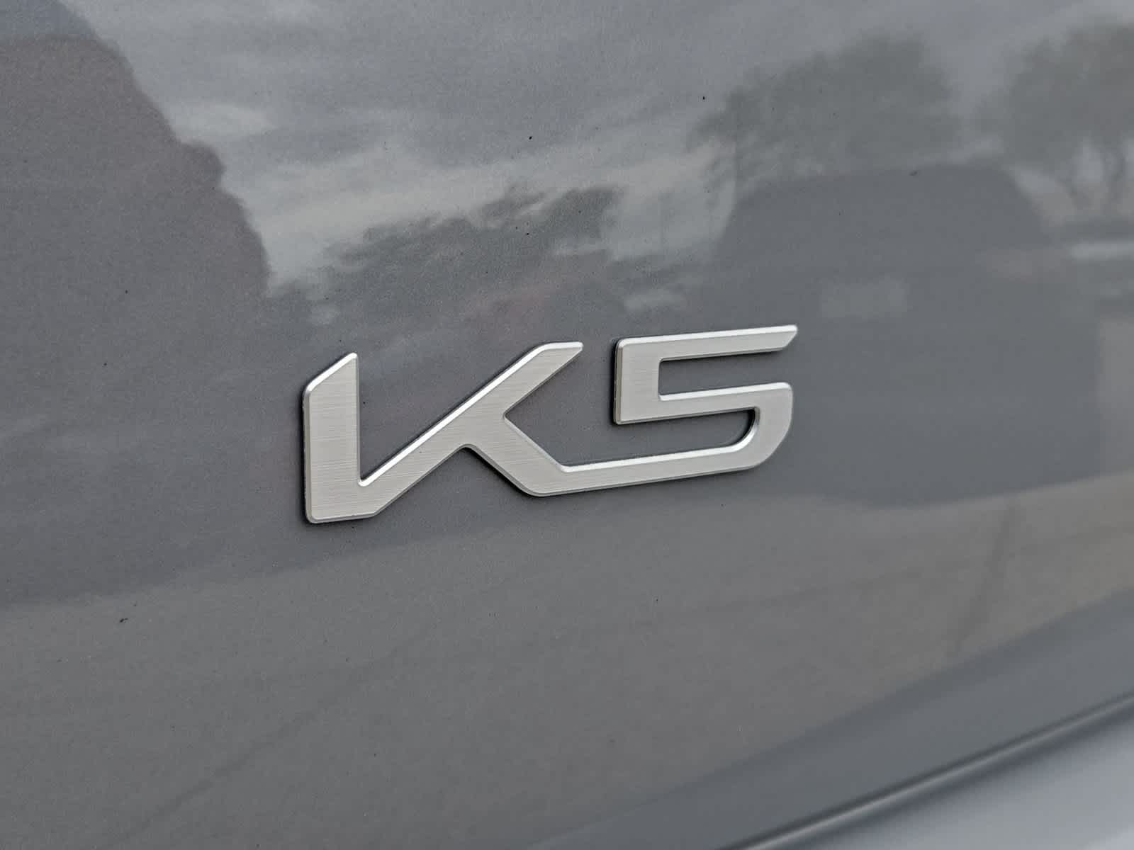 2027 Kia K5 GT-Line