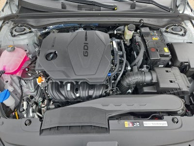 2027 Kia K5 GT-Line
