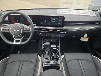 2027 Kia K5 GT-Line