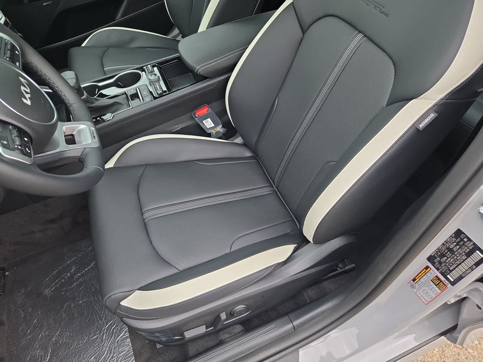 2027 Kia K5 GT-Line