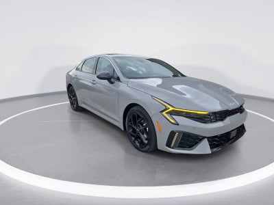 2027 Kia K5 GT-Line