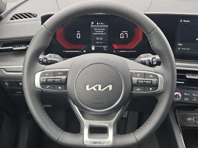 2027 Kia K5 GT-Line