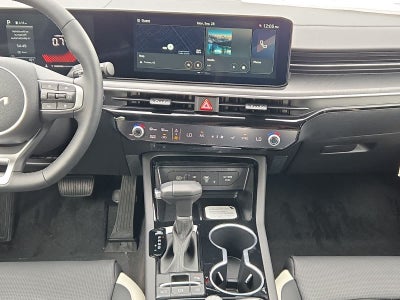 2027 Kia K5 GT-Line