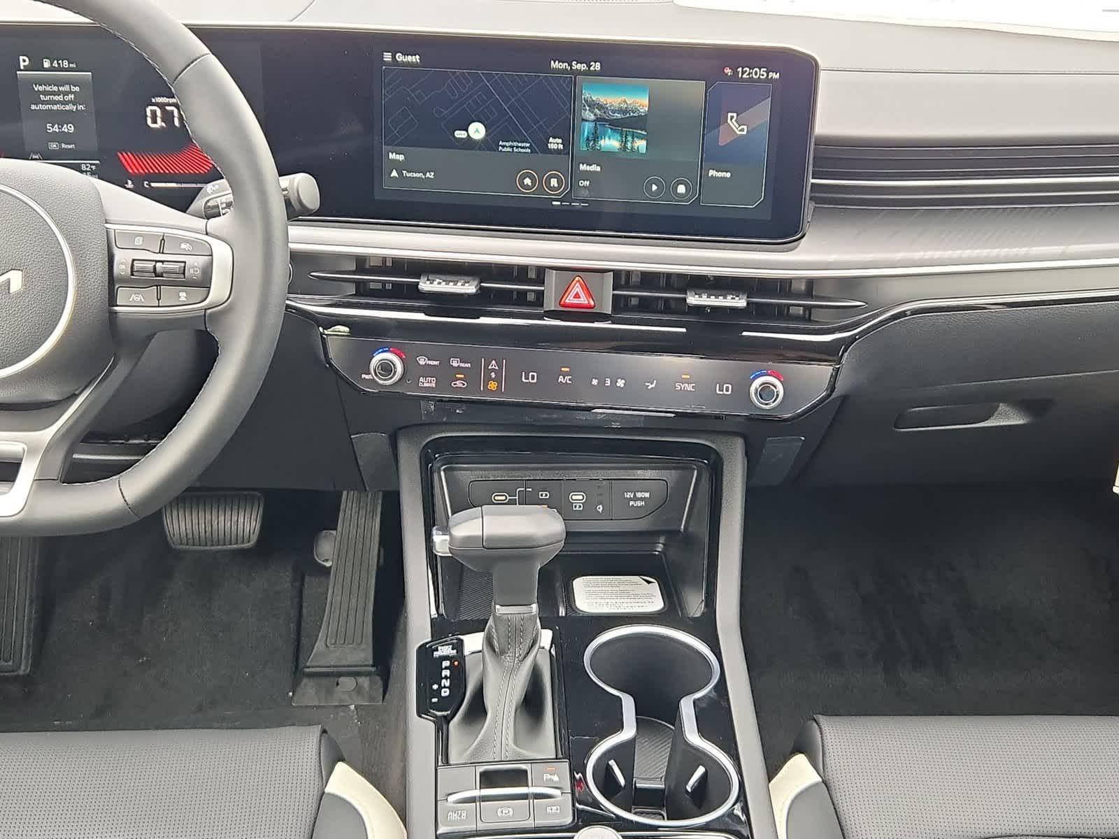 2027 Kia K5 GT-Line
