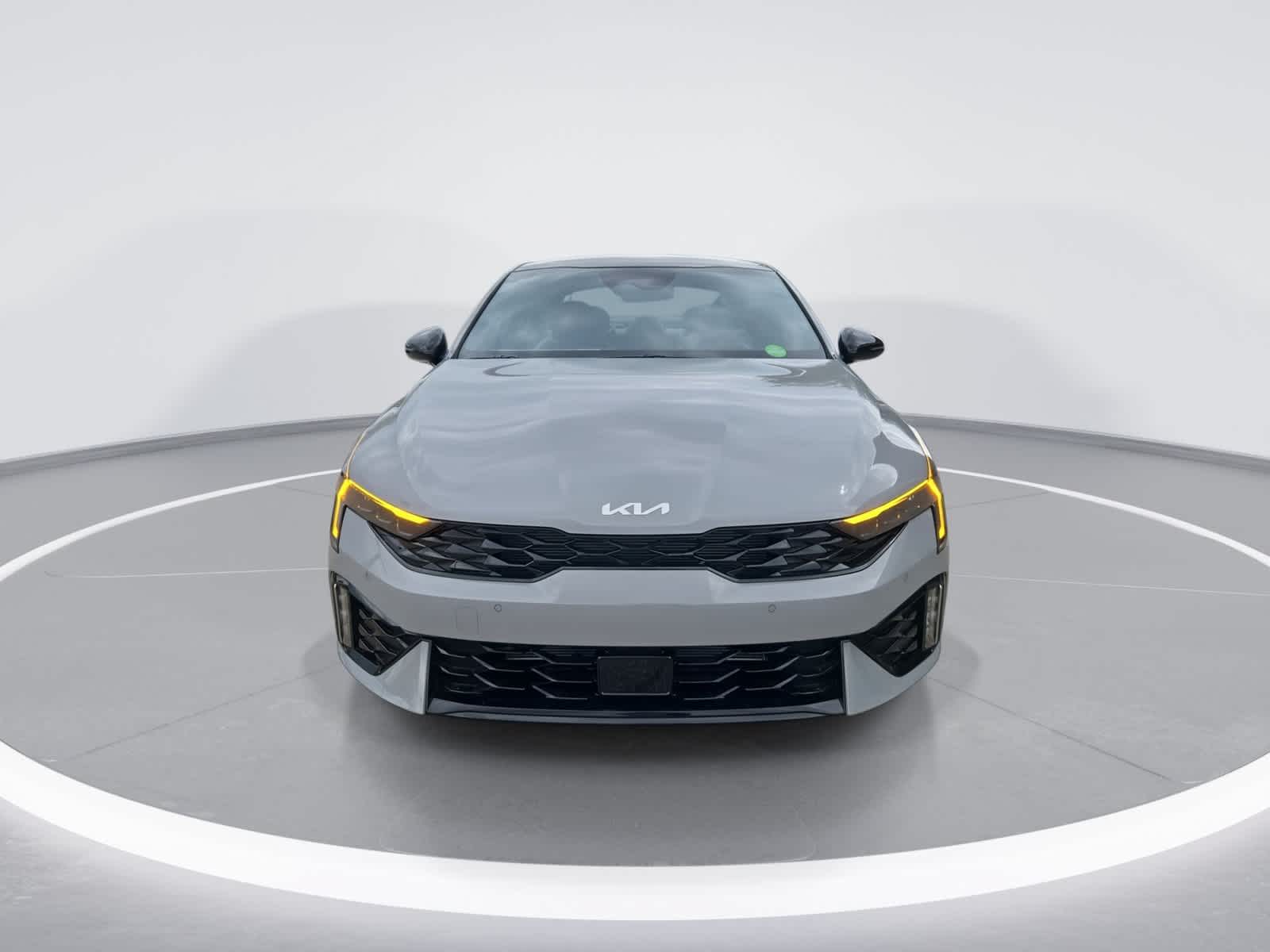 2027 Kia K5 GT-Line
