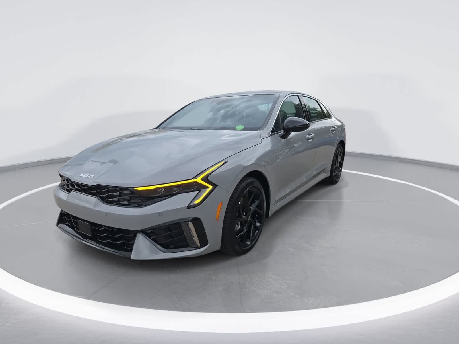 2027 Kia K5 GT-Line