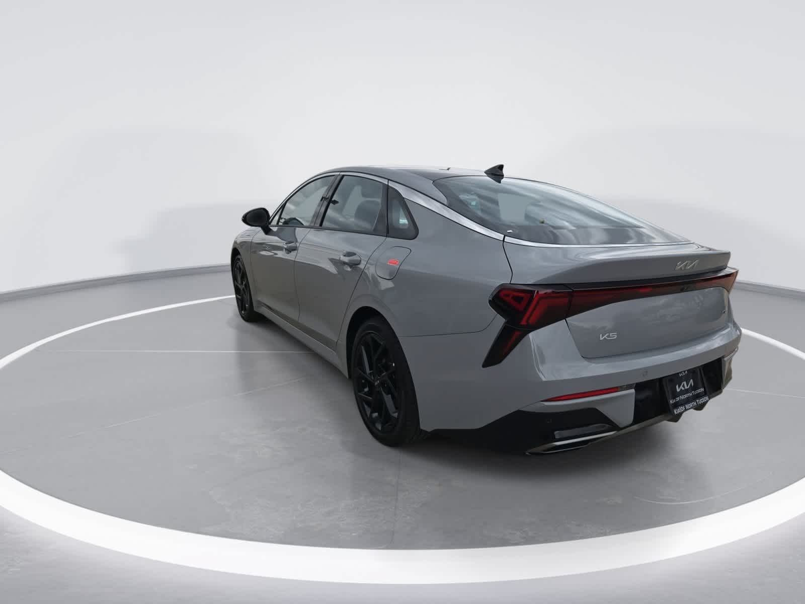 2027 Kia K5 GT-Line