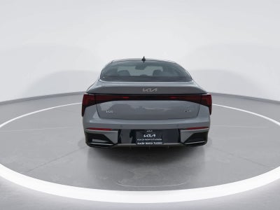 2027 Kia K5 GT-Line