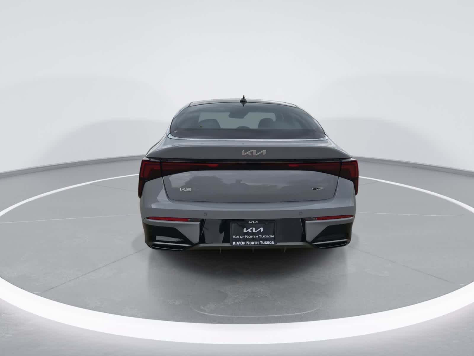 2027 Kia K5 GT-Line