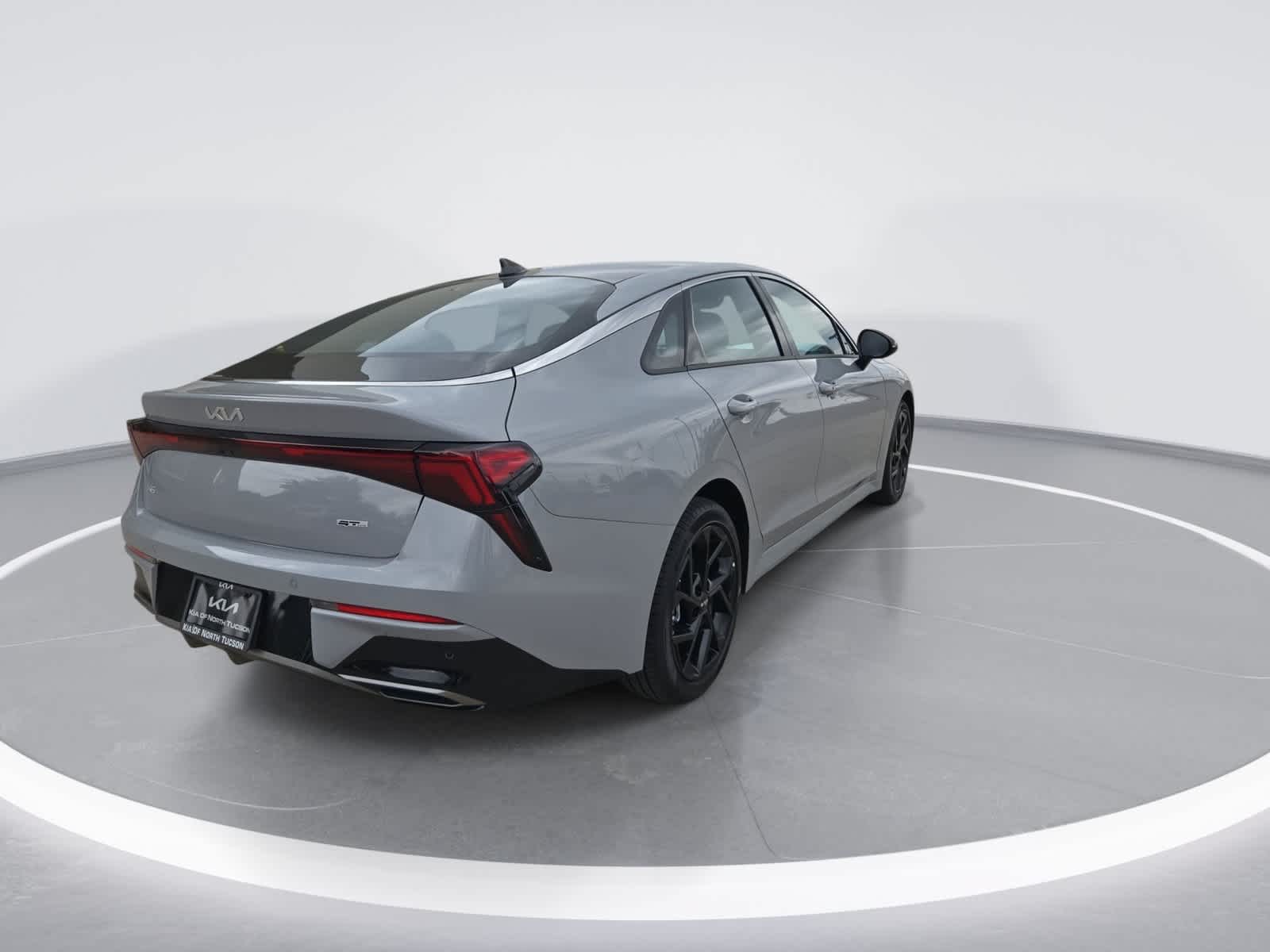 2027 Kia K5 GT-Line