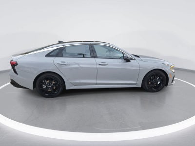 2027 Kia K5 GT-Line