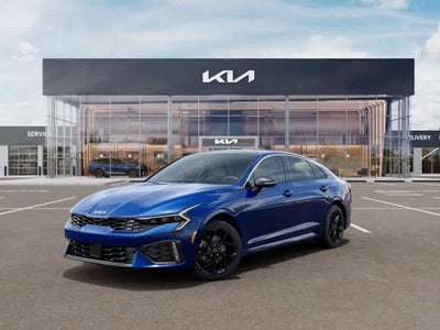 2026 Kia K5 Base