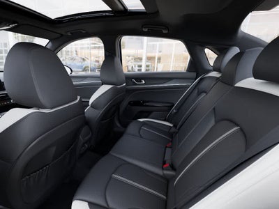 2026 Kia K5 Base