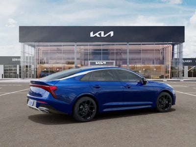 2026 Kia K5 Base