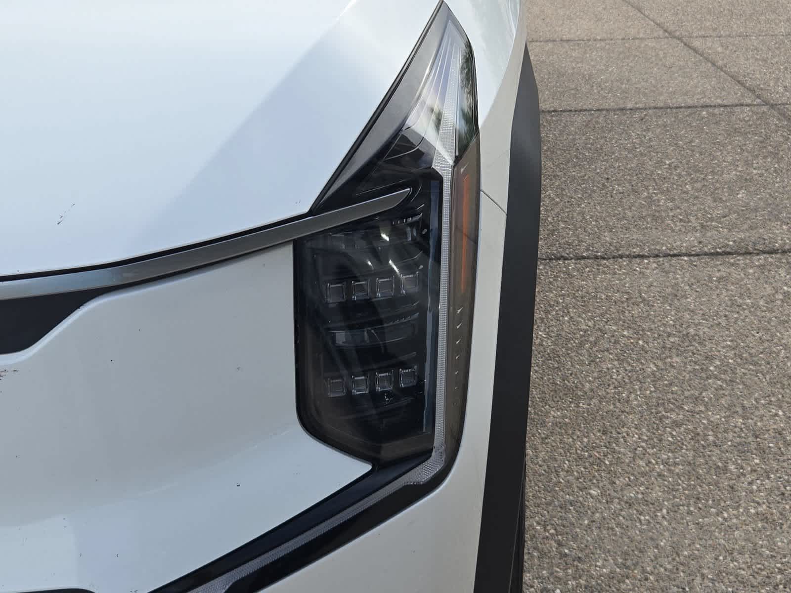2024 Kia EV9 Light Long Range