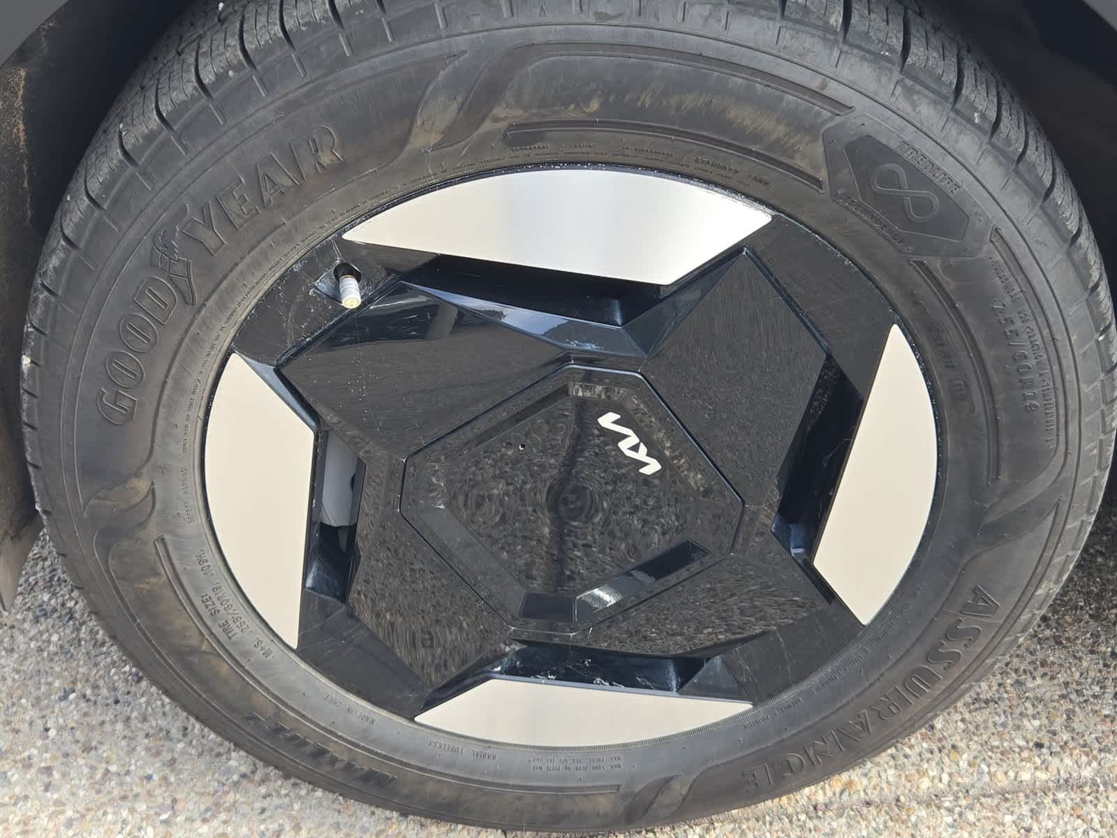 2024 Kia EV9 Light Long Range