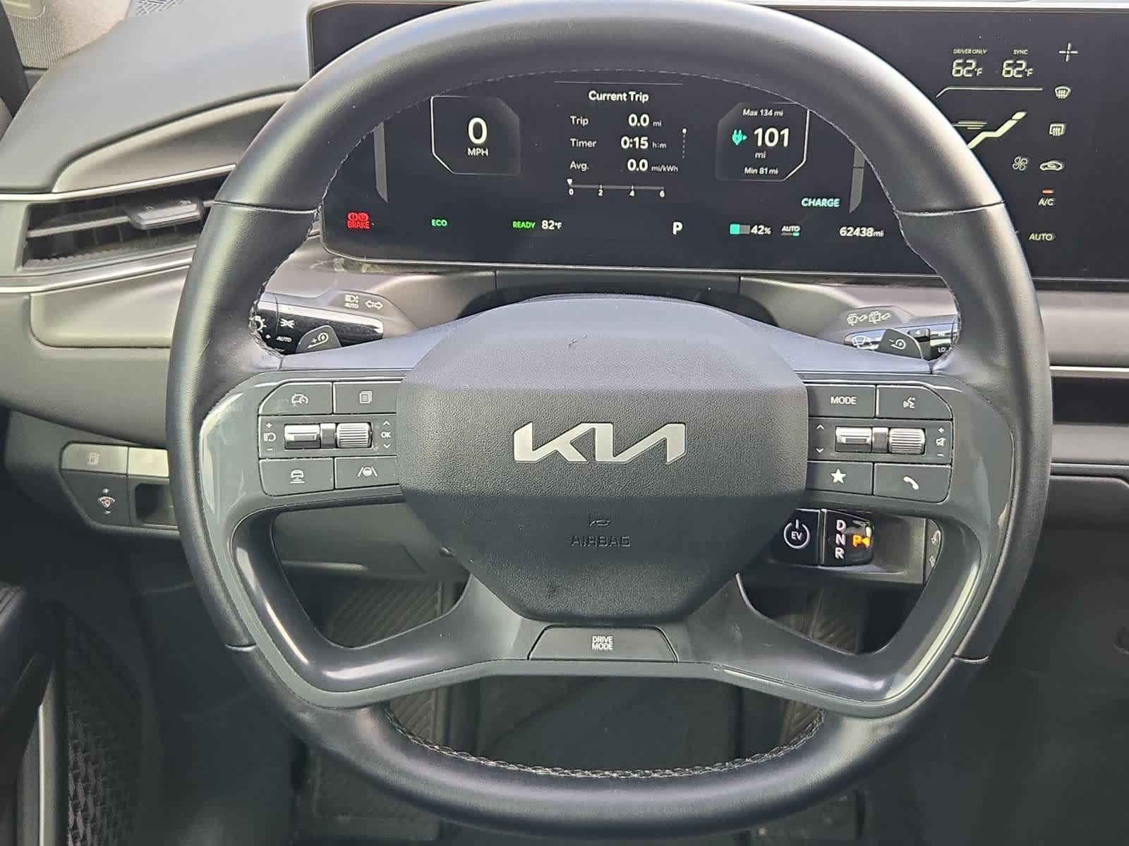 2024 Kia EV9 Light Long Range