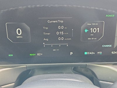 2024 Kia EV9 Light Long Range