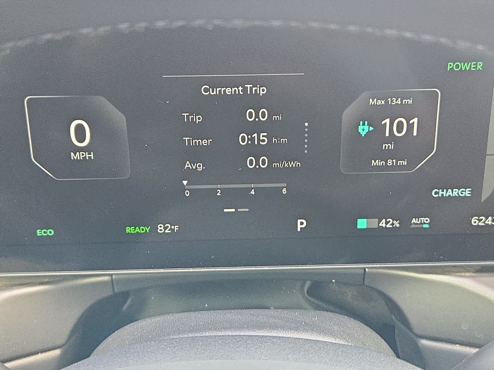 2024 Kia EV9 Light Long Range