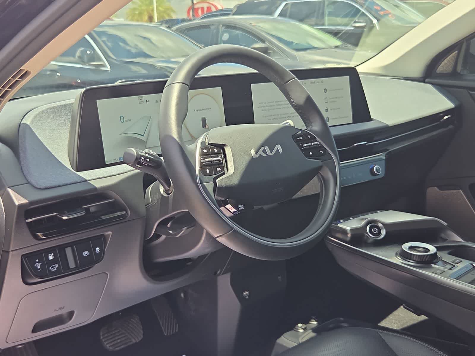 2023 Kia EV6 Wind
