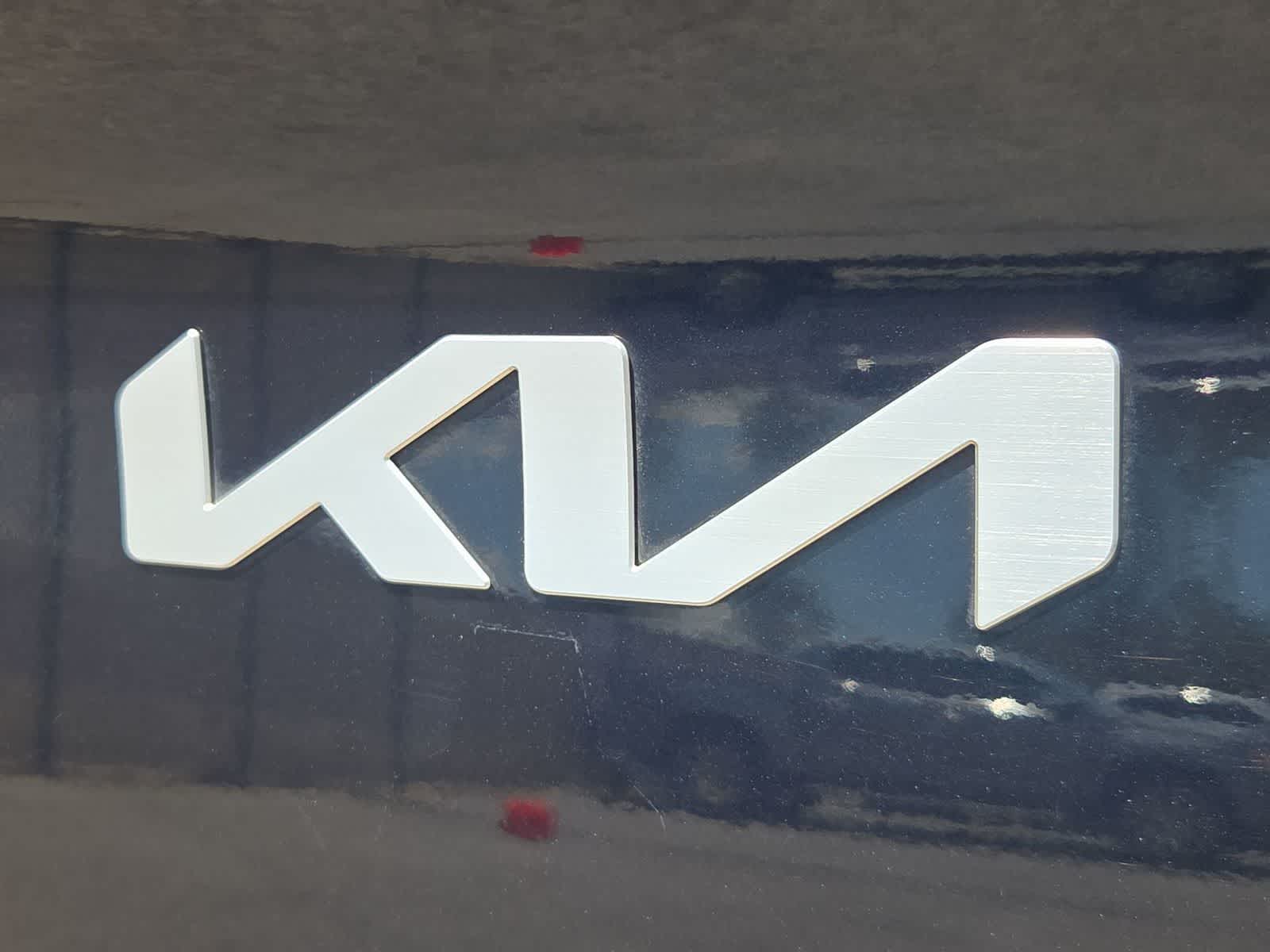 2023 Kia EV6 Wind