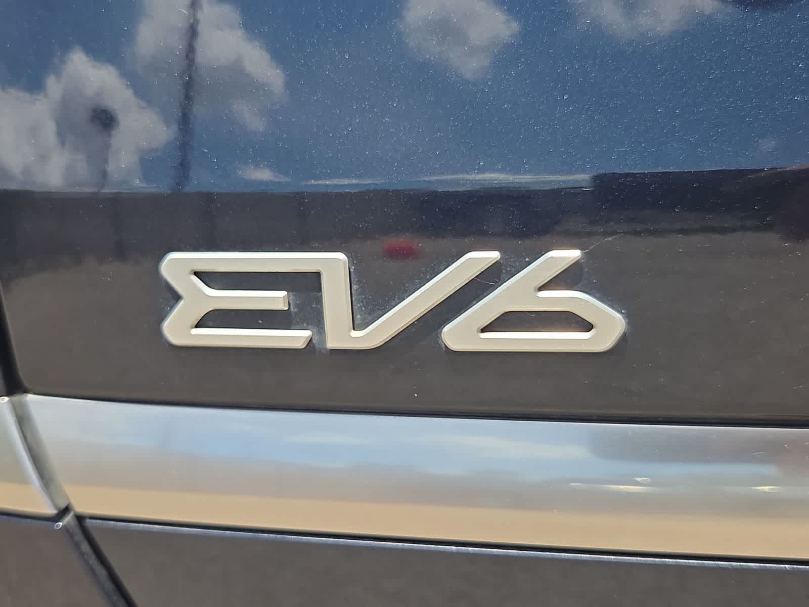2023 Kia EV6 Wind