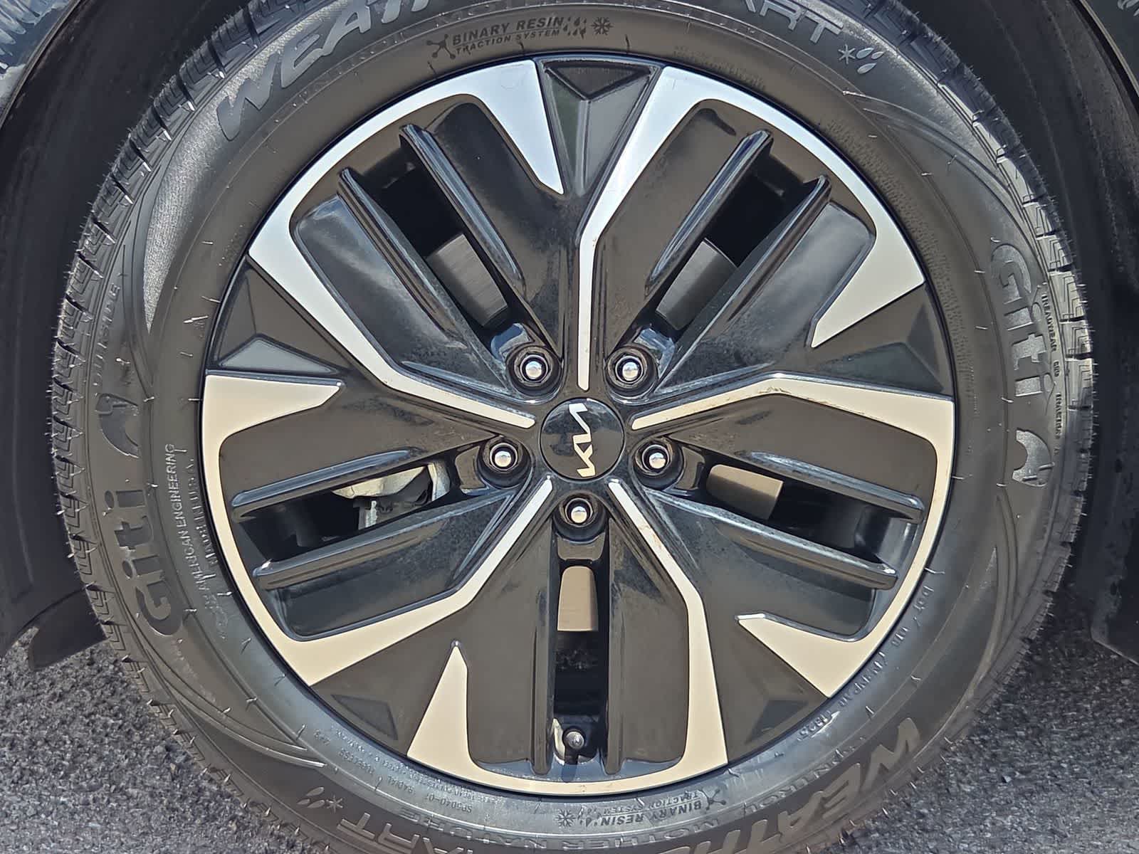 2023 Kia EV6 Wind