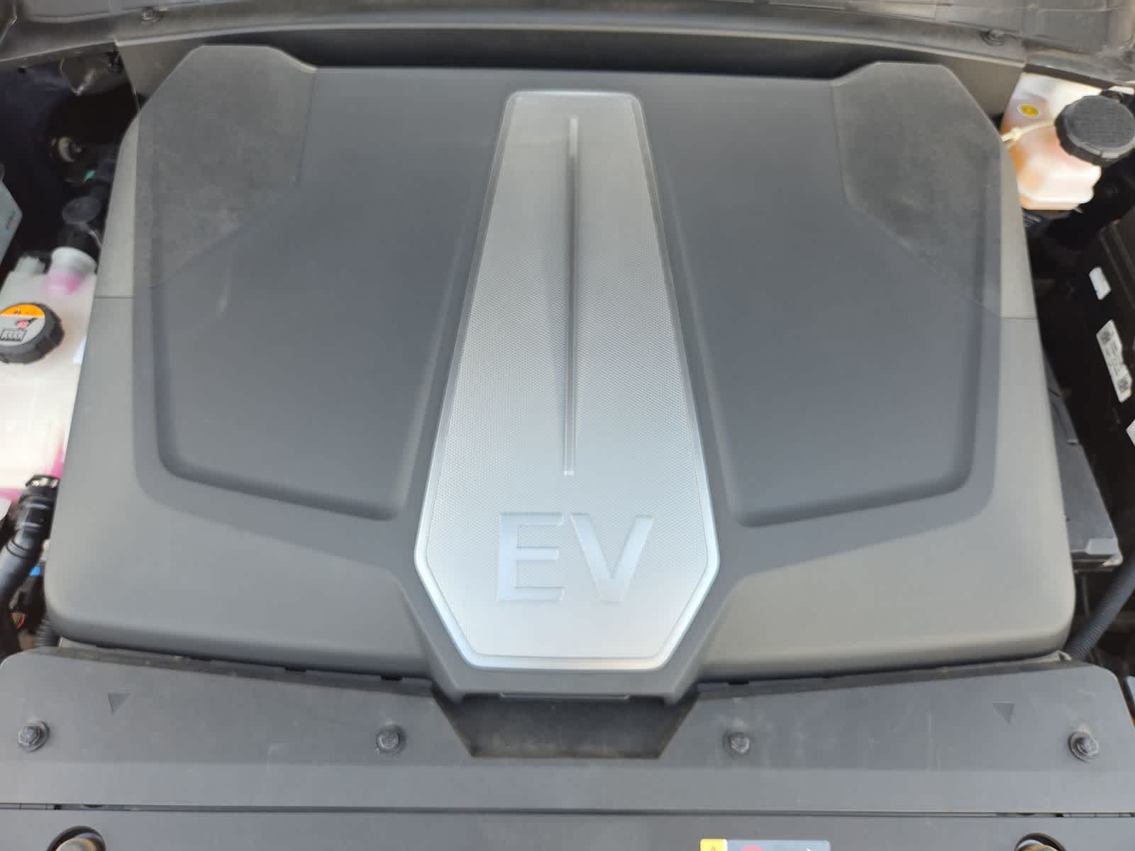 2023 Kia EV6 Wind