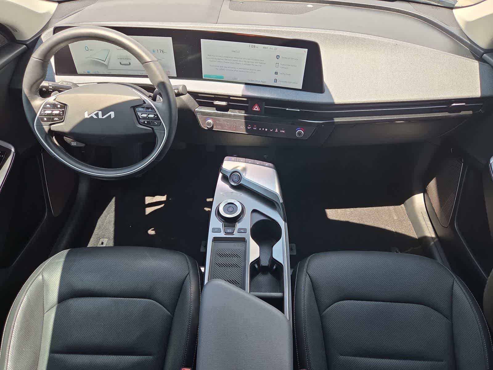 2023 Kia EV6 Wind