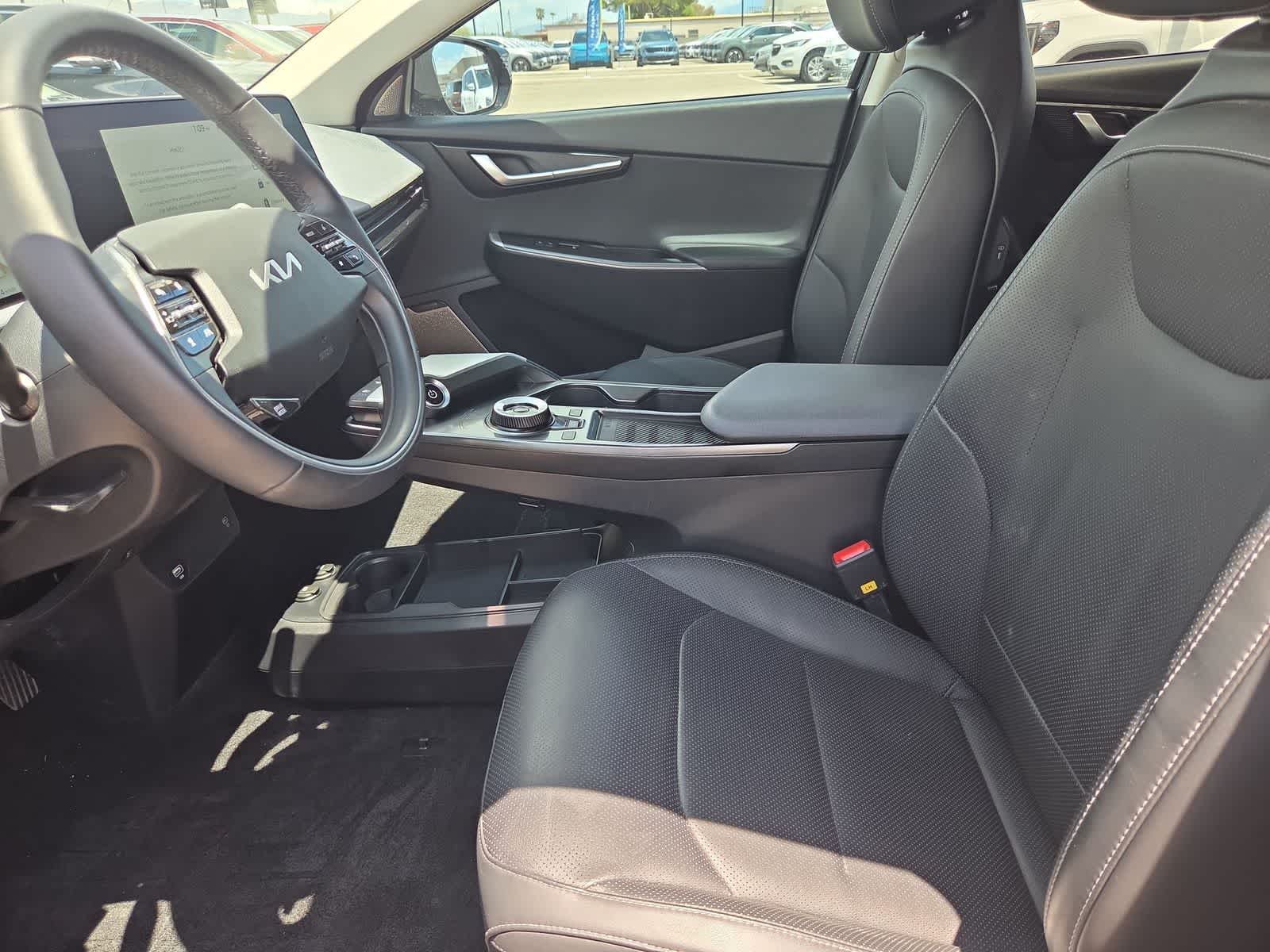 2023 Kia EV6 Wind